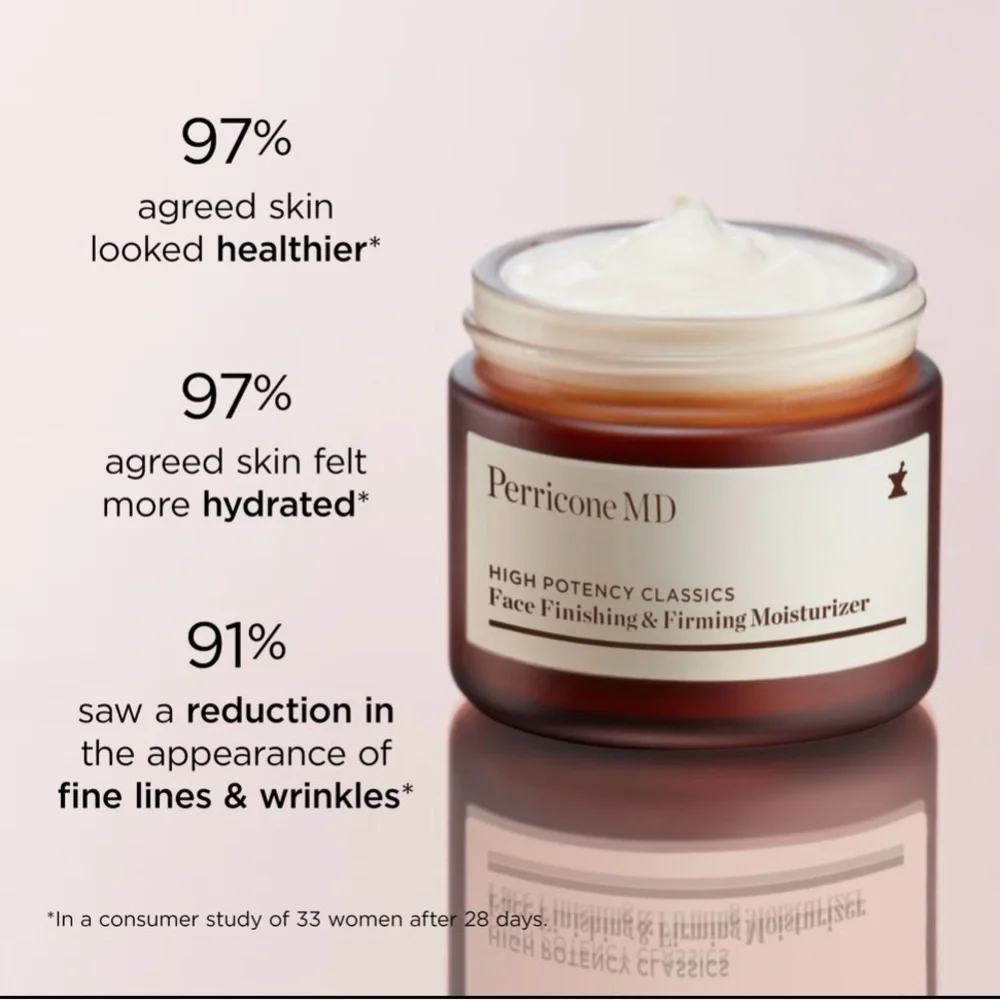 Perricone MD High Potency Classics Face Finishing & Firming Moisturizer